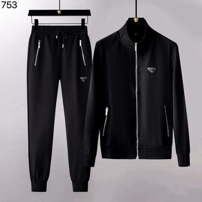 Picture of Prada SweatSuits _SKUPradaM-3XL25wn2329865